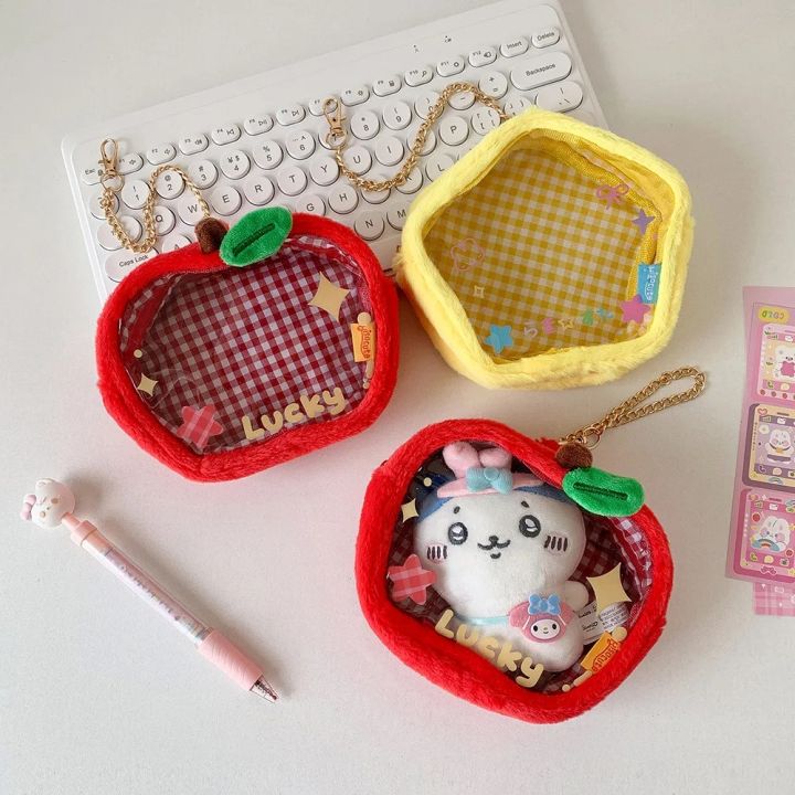 Cartoon%20Star%20Baby%20Carrier%20Toy%20Storage%20Display%20Hanging%20Bag%20Anime%20Pouch%20Bag%20Doll%20Dust-proof%20Figurine%20Bag%20-%20Image%202