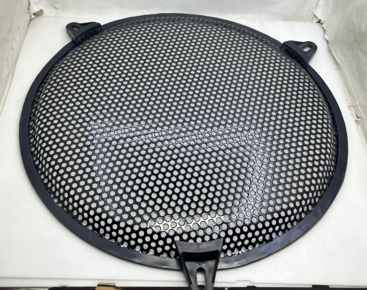 12 inches Subwoofer Metal Grill of Universal Speaker Cover Guard, Best price in Pakistan