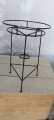 Water cooler stand metal rack with iron rod Heavy Stand Matka stand Rack Kitchen Cooler Bottle Stand. 
