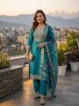 Cotton Kurti set. 