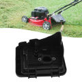 Lawn Mower Air Filter Cover ABS Plastic Air Cleaner Cover Stable for GC135 GC160 GC160A GC160LA GC160LE GC190A GC190LA Engine. 