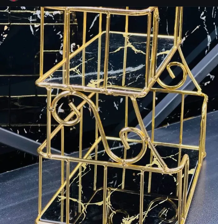 Bathroom%20Vanity%20Tray%20Metal%20Cosmetic%20Shelf%20Organizer%20for%20Counter%20Kitchen%20Sink%20-%20Image%204