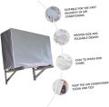 Candy 1 Ton Parashot Inverter Ac Cover Dustproof And Waterproof Indoor And Outdoor Units Covers. 