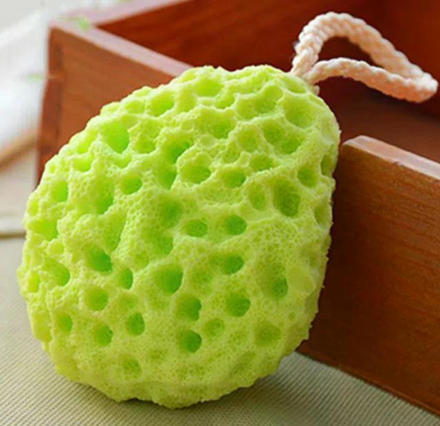 1PC%20Honeycomb%20Shape%20Newborn%20Baby%20Kids%20Bath%20Sponge%20Brushes%20Massage%20Baby%20Shower%20Exfoliating%20Body%20Face%20Cleaning%20Scrubber%20Newest%20-%20Image%207