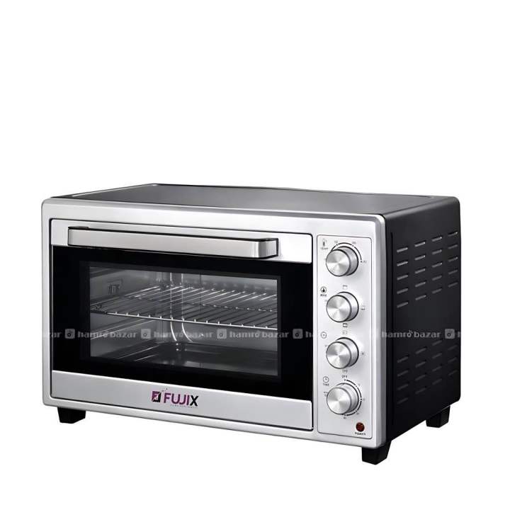 FUJIX%2028%20Litres%20Electric%20OTG%20Oven%20With%20Rotisserie%20&%20Convection%20-%20Image%203