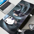 Uchiha Itachi Madara N-Naruto Uzumaki Mouse Pad Notbook Gamer Keyboard NonSlip  Computer Carpet Desk Mat PC Gamer MousePad. 