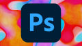 Adobe Photoshop in latest version of 2026. 