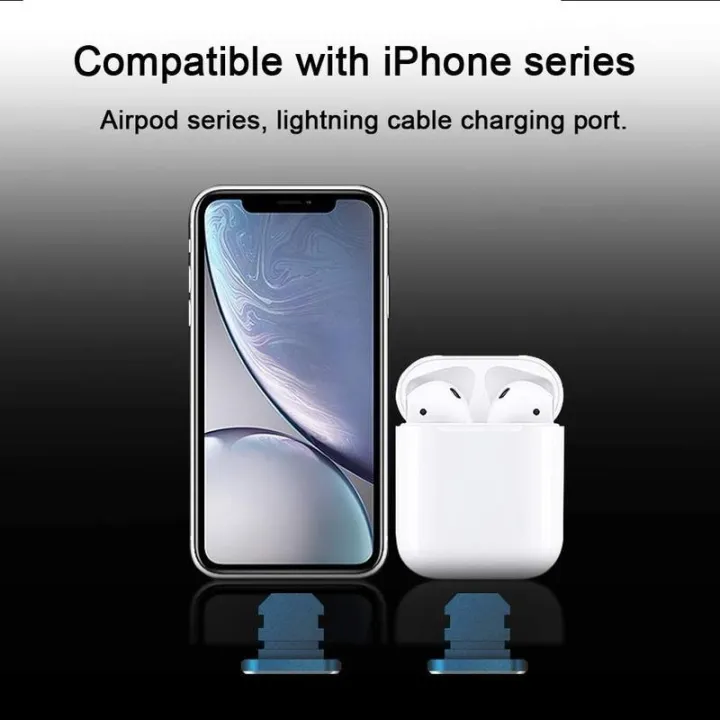 2PCS%20Metal%20Anti%20Dust%20Plug%20for%20IPhone%2014%2013%2012%2011%20Pro%20Max%20XS%208%20Plus%20IPad%20AirPods%20Series%20Lightning%20Port%20Cover%20Dock%20Plug%20Stopper%20-%20Image%204