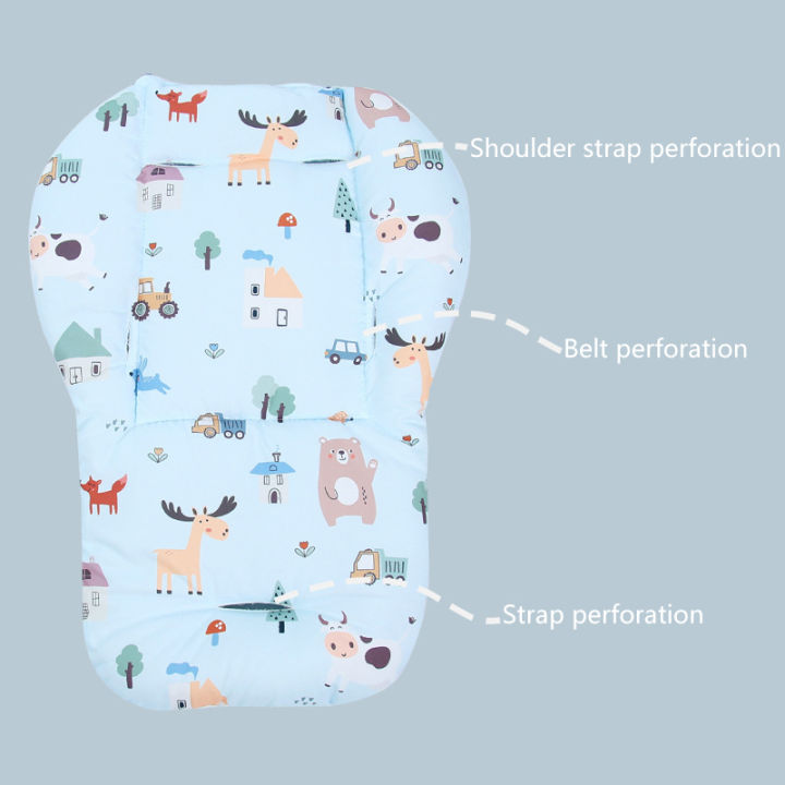 Baby%20Kids%20Highchair%20Cushion%20Pad%20Mat%20Booster%20Seats%20Cushion%20Pad%20Mat%20Feeding%20Chair%20Cushions%20Pad%20Stroller%20Cushion%20Mat%20Cotton%20-%20Image%204