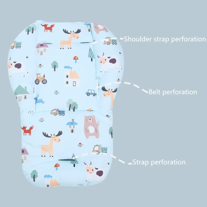 Baby%20Kids%20Highchair%20Cushion%20Pad%20Mat%20Booster%20Seats%20Cushion%20Pad%20Mat%20Feeding%20Chair%20Cushions%20Pad%20Stroller%20Cushion%20Mat%20Cotton%20-%20Image%204