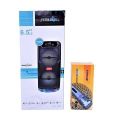 GTS-1565 Portable Wireless Bluetooth Speaker Loudspeakers.