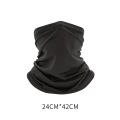 Outdoor Breathable Sunscreen Breathable Ice Silk Sports Bandana Neck Scarf Fishing Magic Face Towel Neck Sleeve Riding Mask Head. 