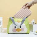 Cute Cartoon Printed Lunch Bag Kids Student School Lunch Bags Thermal Insulation Oxford Cloth Handbag Waterproof Storage Bags. 