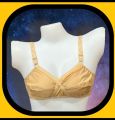 Cotton Bra with Zipper Pocket for Women & Girls – Comfortable & Functional, Available in Multiple Sizes. 