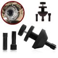 Universal Single Plate Car Van Clutch Alignment Kit Aligning Tool With 3 Collets Car Disassembly Tool Car Repair Fix Correcting. 