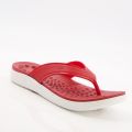 women medicated bubble Messenger anti slip White sole slippers for girls. 