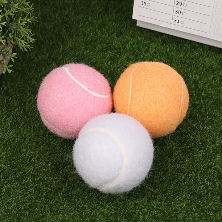 1/3Pcs%2065MM%20Ladies%20Beginners%20Durable%20Practice%20Tennis%20Ball%20Tennis%20Balls%20Wear-Resistant%20Highly%20Elastic%20Training%20Balls%20For%20Club%20-%20Image%205