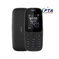 Nokia 106 - Dual Sim Keypad phone. 