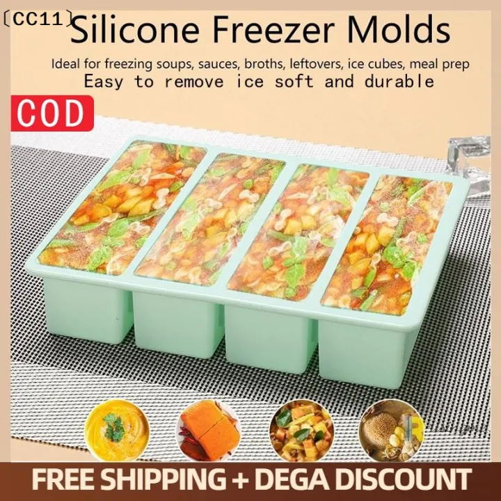 Food%20Storage%20Ice%20Cube%20Mold%20Giant%20Silicone%20Freezer%20Trays%20With%20Lid%204-Cubes%20Extra-Large%20Soup%20Ice%20Molds%E3%80%94CC11%E3%80%95%20-%20Image%202