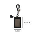 Hot Sales Cute Girl Fashion Solid Color 3In Idol Photo Storage Card Holder Student Bus Card Campus Card Pendant Card Sleeve . 