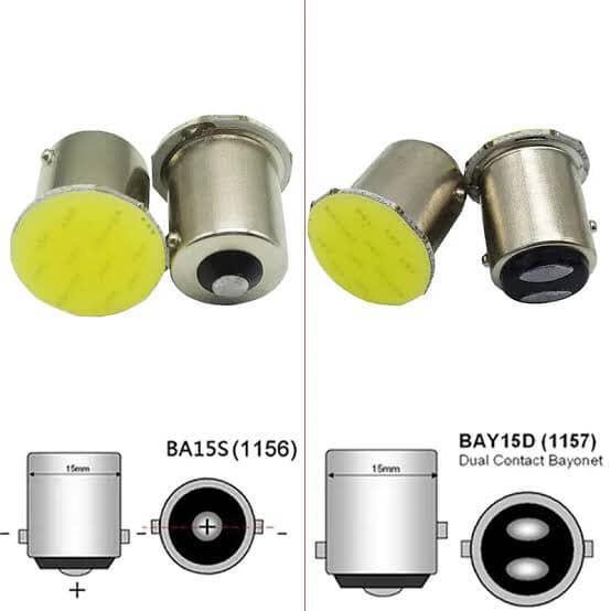 67 No LED 12V Car Bulb | High Brightness Interior & Parking Light ...