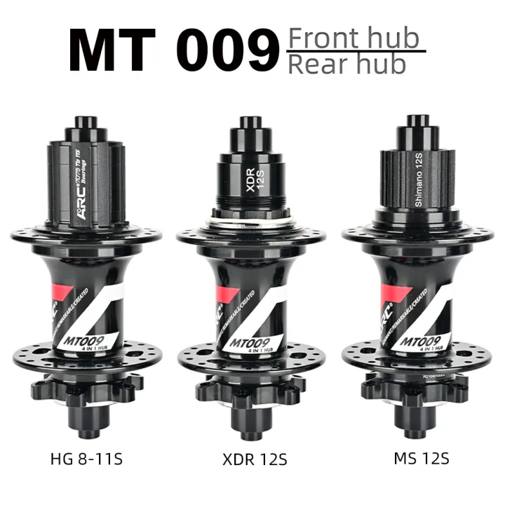 ARC%20009%20Front%20Rear%20bicycle%20hub%206%20pawls%20114T%20noise%20mountain%20bike%20NBK%20sealed%20bearing%20hub%20HG%20XD%20MS%208%209%2010%2011%2012Speed%2028%2032%2036Holes%20-%20Image%207