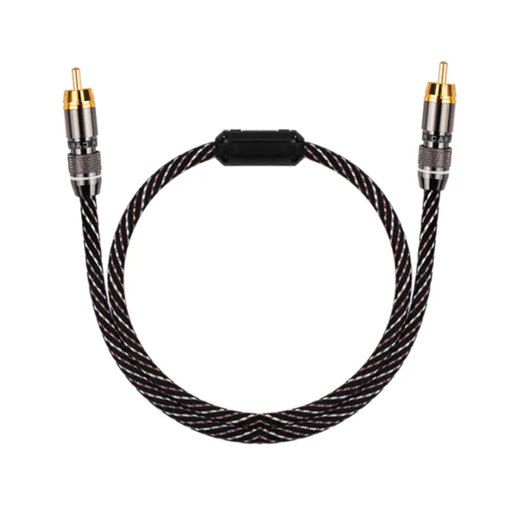 YYTCG%20HiFi%20RCA%20Coaxial%20Audio%20Cable%20Hi-End%20RCA%20to%20RCA%20Male%20SPDIF%20Digital%20Coaxial%20Cable%20for%20DVD%20Projector%20TV%20Speaker%20Amplifier%20-%20Image%208