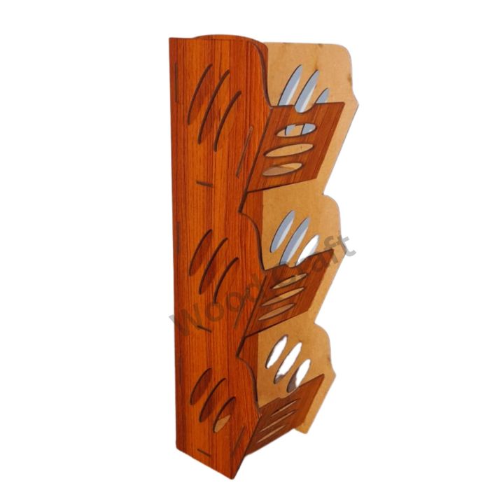 Target Wooden Holder, Wall Mounted Holder, Use for keeping keys