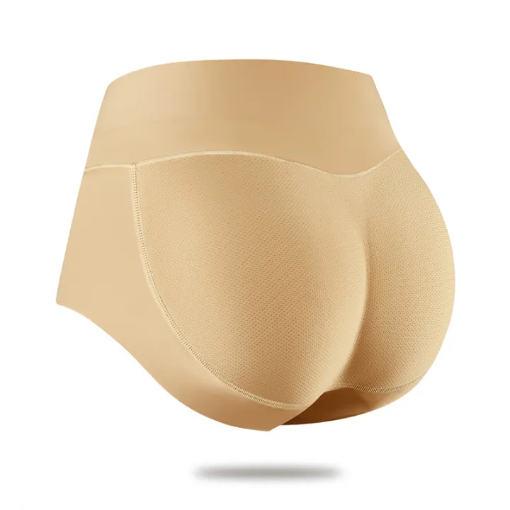 Women%20Body%20Shaper%20Buttocks%20Padded%20Panties%20Mid-Waist%20Hip%20Pad%20Fake%20Butt%20Lifter%20Underwear%20With%20Filling%20-%20Image%207
