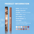 Bronze Eye Shadow Stick Smoke Rose Eyeshadow Pencil Waterproof Long Lasting Shimmer Highlighter & Eye Shadow Eyeliner Stick. 