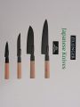 4Pcs Japanese Zillinger Knife Set. 