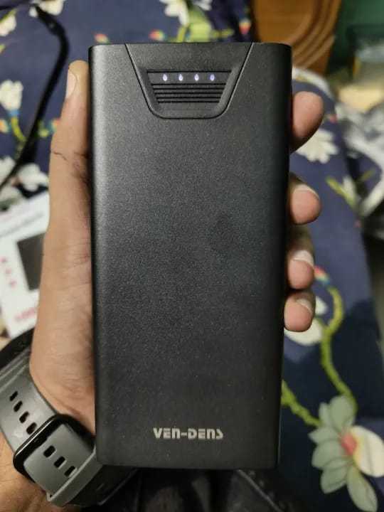 VEN-DENS%2010000mAh%20Power%20Bank%20VD-PB041%20Fast%20Charging%20Portable%20Charger%20%7C%20Dual%20USB%20Output%20%7C%20LED%20Indicator%20%7C%20Smart%20Protection%20%7C%20Slim%20&%20Lightweight%20Powerbank%20for%20Android,%20iPhone%20&%20All%20Devices%20-%20Image%207