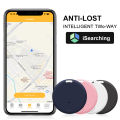 Mini  Tracker Device Anti-Lost Mobile Phone Smart Search Pet Kids Bag Key Smart Bluetooth Finder locator Anti-lost Equipment. 