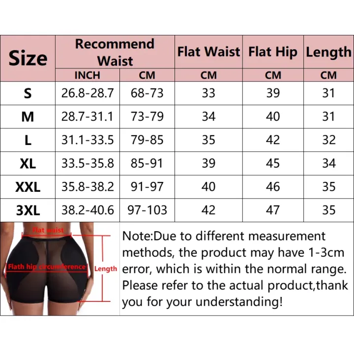 Women%20Hip%20Enhancer%20Body%20Shaper%20Butt%20Lifter%20Panties%20Padded%20Tummy%20Control%20Panties%20Push%20Up%20Pads%20Shapewear%20Underpants%20Underwear%20-%20Image%207