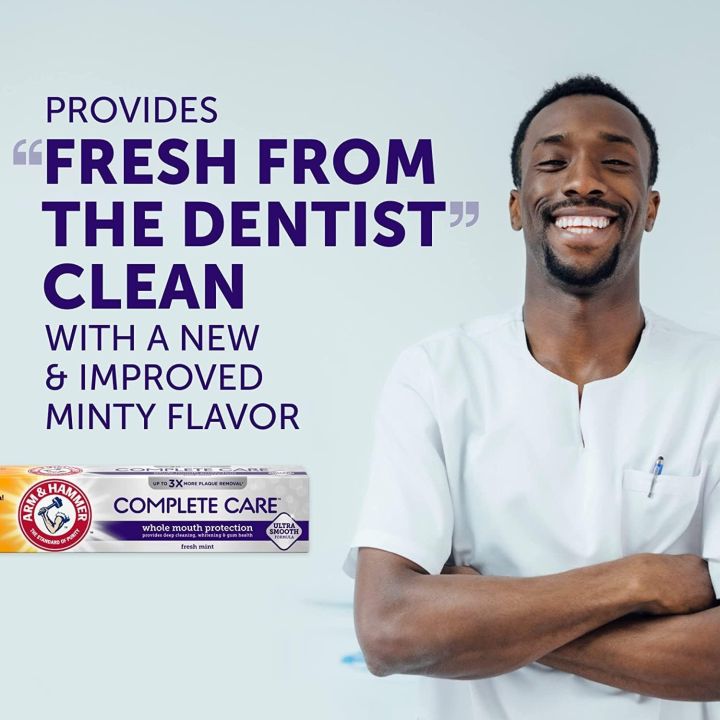 ARM%20&%20HAMMER%20Complete%20Care%20Fluoride%20Anticavity%20Toothpaste%20Fresh%20Mint%20170gm%20-%20Image%203