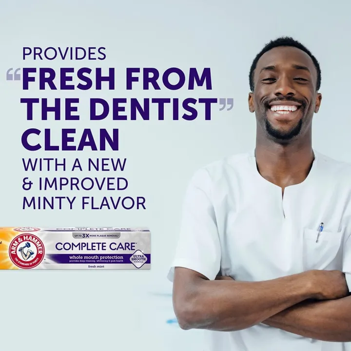 ARM%20&%20HAMMER%20Complete%20Care%20Fluoride%20Anticavity%20Toothpaste%20Fresh%20Mint%20170gm%20-%20Image%203