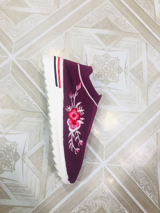 Female%20and%20Ladies%20Cotton%20Sneakers%20%7C%20Womens%20Regular%20Useable%20Walking%20Keds%20%7C%20Flower%20Sneakers%20-%20Image%208