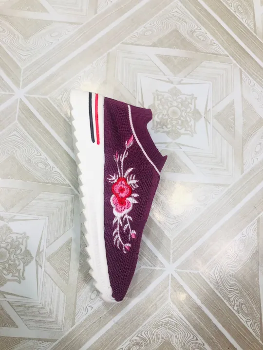 Female%20and%20Ladies%20Cotton%20Sneakers%20%7C%20Womens%20Regular%20Useable%20Walking%20Keds%20%7C%20Flower%20Sneakers%20-%20Image%208