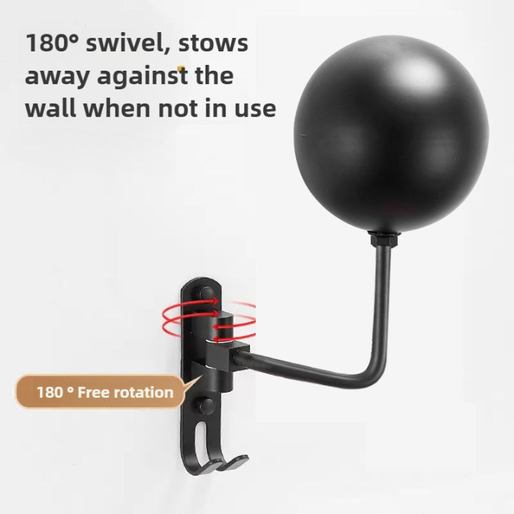 Wall%20Mount%20Helmet%20Holder%20Motorcycle%20Helmet%20Rack%20180%C2%B0%20Rotation%20Helmet%20Hanger%20With%20Hooks%20For%20Coats%20Caps%20Bike%20Baseball%20Rugby%20Helme%20-%20Image%203