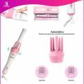 Automatic Hair Roller machine 360°. 