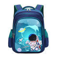 Children Backpack Cute Star Astronaut Kid School Bag Backpack Boy Student Teenagers Waterproof Baby Kindergarten Primary Bookbag.