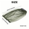 Anti Mosquito Fishing Cap 1pc Breathable Adjustable Mesh Fishing Hat Net For Men And Women Outdoor Traveling Fishing Camping.