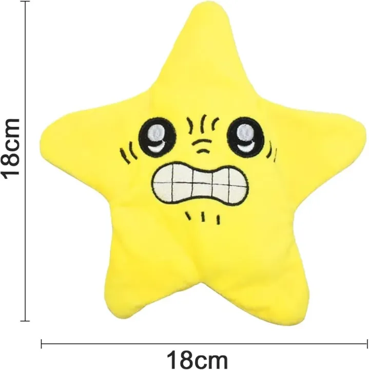 CGCHAONI%20Chikawa%20Star%20Plush%20-%20Cute%20LED%20Light-Up%20Dancing%20Star%20Interactive%20Plushie%20Doll,%2018cm%20Star%20Decorative%20Pendant%20for%20Car%20Rearview%20Mirror,%20Backpack,%20and%20Ornaments%20(yellow)%20-%20Image%203
