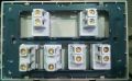 4+2 switch socket China fitting. 