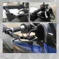 motorcycle Hand Guard Brake Clutch Lever protector Guard. 