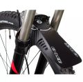 Mud Guard Bicycle Mudguard Wings For Bicycle Front or Rear Fenders. 1 Wheel Stylish mudguard.
