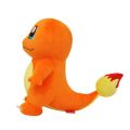 2025@@Charmander Squirtle Bulbasaur Plush Toy Anime Figure Model Kids Birthday  Anime Stuffed  for Kids Children. 