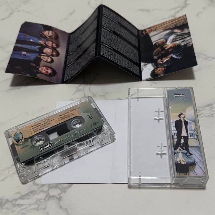 Foreign%20Rock%20Music%20Cassette%20Tape%20Unopened%20High%20Quality%20Original%20Sound%20Retro%20Collection%20Audio%20Tape%20Clear%20Playback%20-%20Image%202