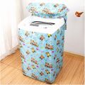 Haier Little Swan semi-auto top cover waterproof and sunscreen semi-auto top cover washing machine cover. 