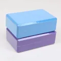 High density yoga bricks for adults and children dance and practice leg pressing bricks dance bricks foam bricks yoga bricks. 